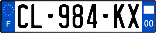 CL-984-KX