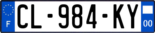 CL-984-KY