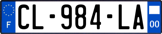 CL-984-LA