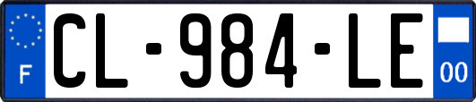 CL-984-LE