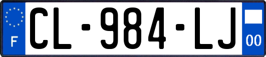 CL-984-LJ