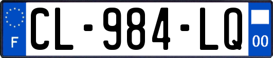 CL-984-LQ