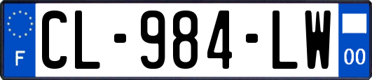CL-984-LW