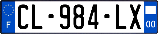CL-984-LX