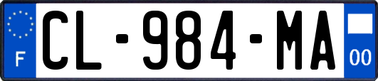 CL-984-MA