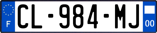 CL-984-MJ