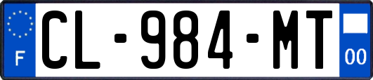 CL-984-MT