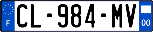 CL-984-MV