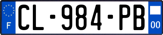 CL-984-PB