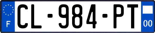 CL-984-PT