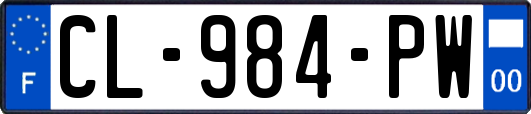 CL-984-PW