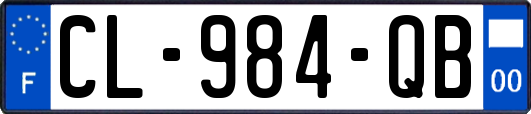CL-984-QB