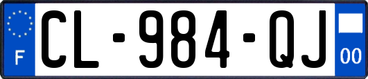 CL-984-QJ