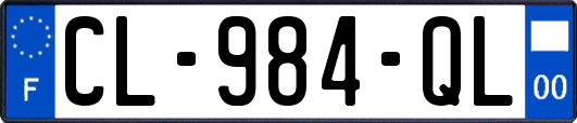 CL-984-QL