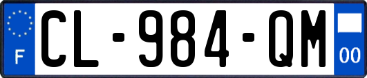 CL-984-QM