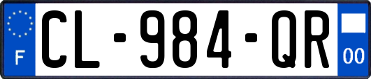 CL-984-QR