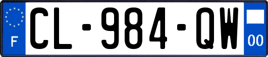 CL-984-QW
