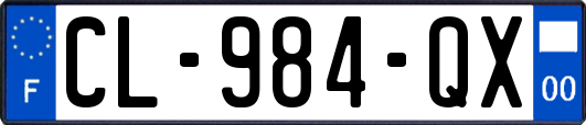 CL-984-QX