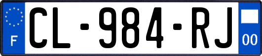 CL-984-RJ