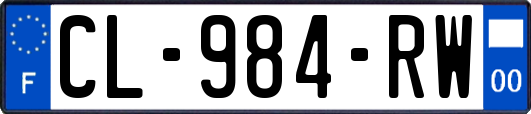 CL-984-RW