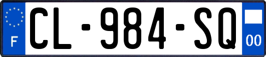 CL-984-SQ