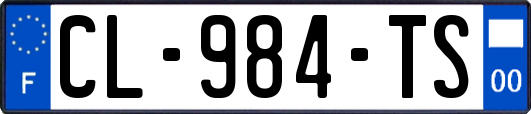 CL-984-TS