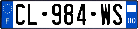 CL-984-WS