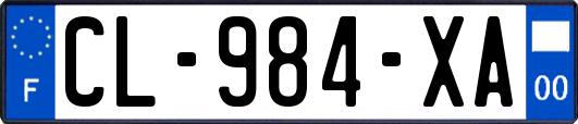 CL-984-XA