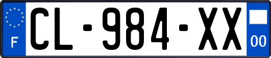 CL-984-XX