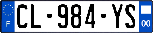 CL-984-YS