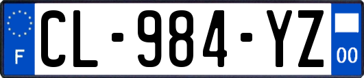 CL-984-YZ