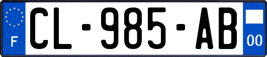 CL-985-AB