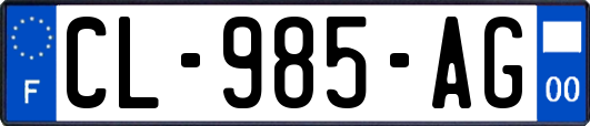 CL-985-AG