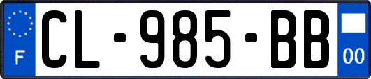 CL-985-BB