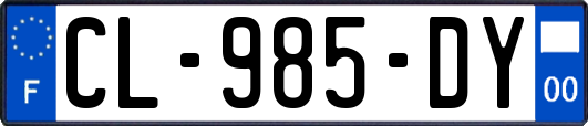 CL-985-DY