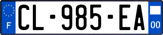 CL-985-EA