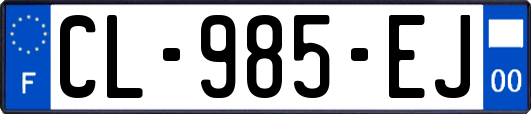 CL-985-EJ