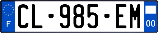 CL-985-EM