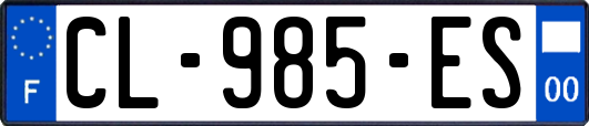 CL-985-ES