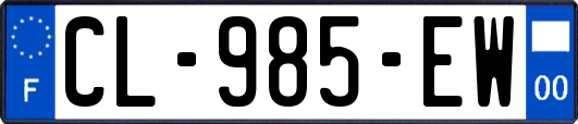 CL-985-EW