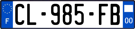 CL-985-FB