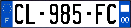 CL-985-FC