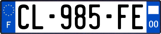 CL-985-FE