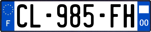 CL-985-FH