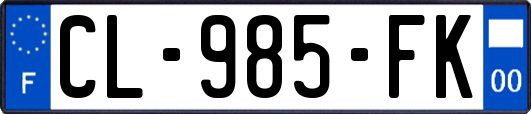 CL-985-FK