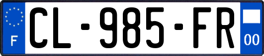 CL-985-FR
