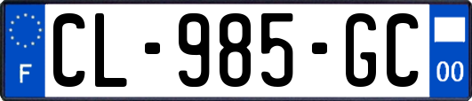 CL-985-GC