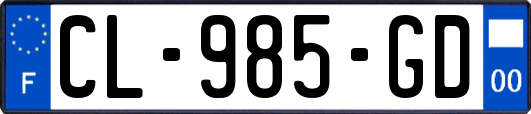 CL-985-GD