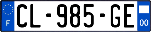 CL-985-GE
