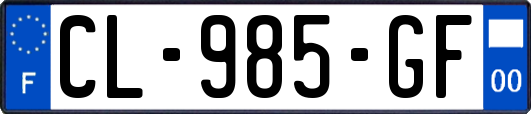 CL-985-GF